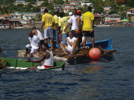 Canoe Race