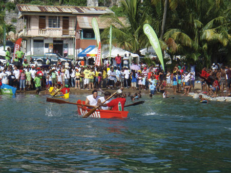 Canoe Race