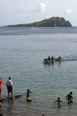 Canoe Race