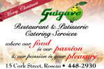 Guiyave Restaurant and Catering Services