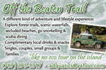 Off The Beaten Trail