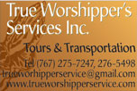 True Worshippers Services