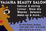 Yajaira Beauty Salon