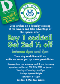Westport coupon