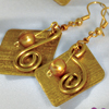 Copper set