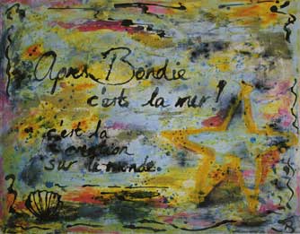 Ápres; Bondie C'est La Mer