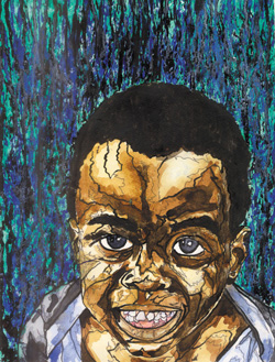 Jawa—A Namibian Orphan