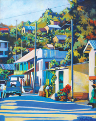 Massacre Village