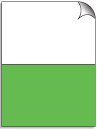 Horizontal half page