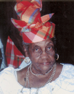 Louisa Benoit