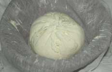 Squeezed out the whey Squeezed out the whey